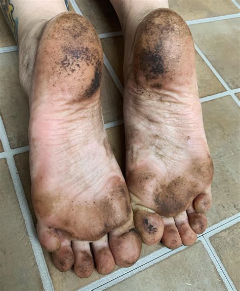 dirty feet porn